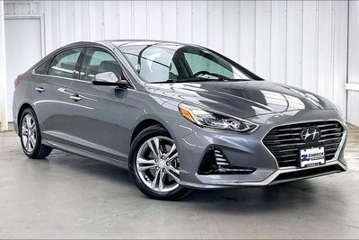 2018 Hyundai SONATA Limited