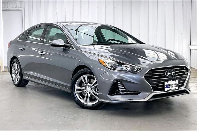 2018 Hyundai SONATA Limited