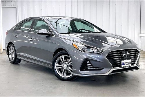 2018 Hyundai SONATA Limited