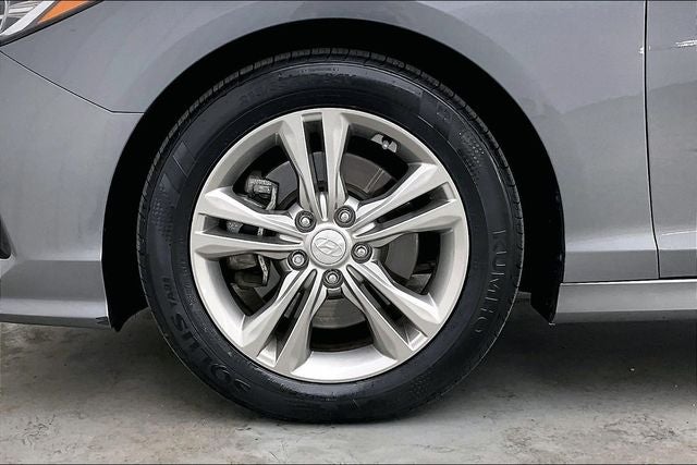 2018 Hyundai SONATA Limited