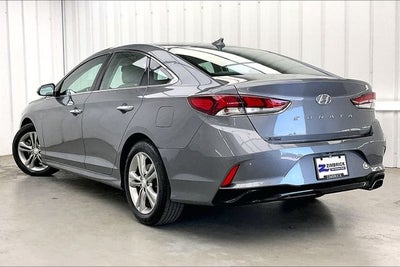 2018 Hyundai SONATA Limited
