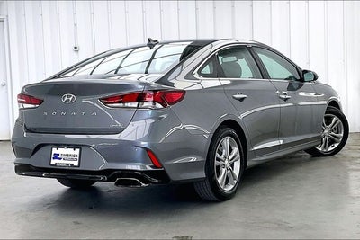 2018 Hyundai SONATA Limited