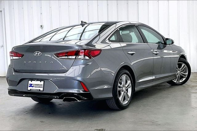 2018 Hyundai SONATA Limited