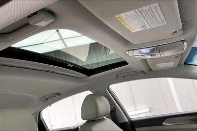 2018 Hyundai SONATA Limited