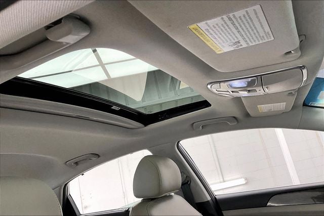 2018 Hyundai SONATA Limited