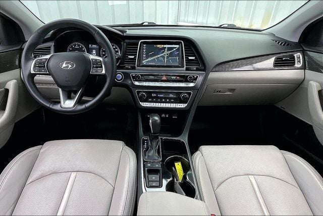 2018 Hyundai SONATA Limited