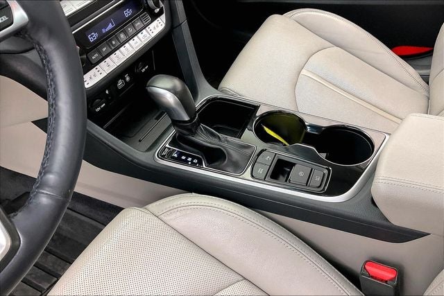 2018 Hyundai SONATA Limited