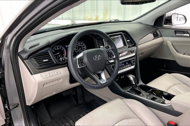 2018 Hyundai SONATA Limited