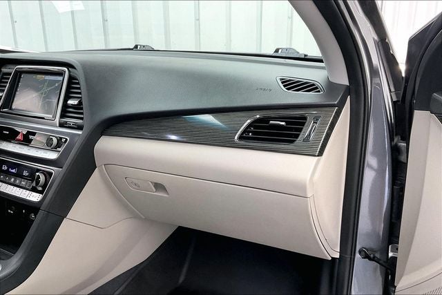2018 Hyundai SONATA Limited