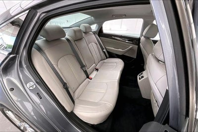 2018 Hyundai SONATA Limited