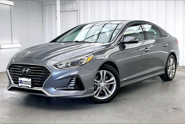 2018 Hyundai SONATA Limited