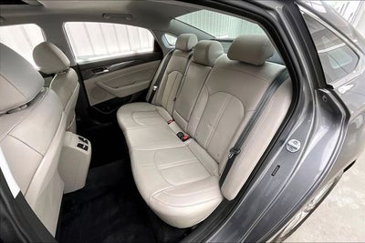 2018 Hyundai SONATA Limited