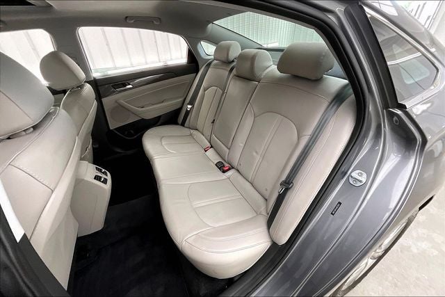 2018 Hyundai SONATA Limited
