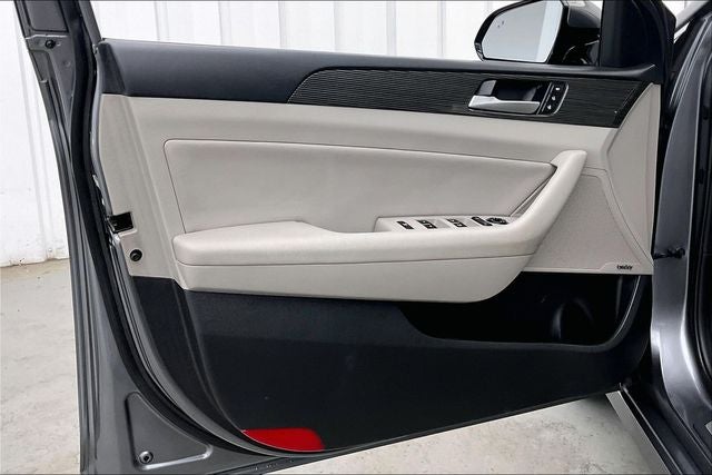 2018 Hyundai SONATA Limited