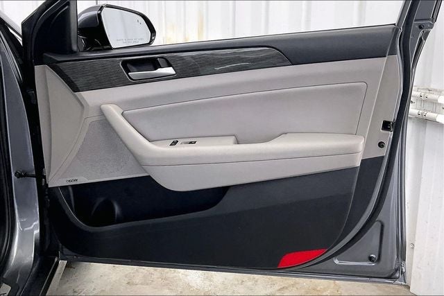 2018 Hyundai SONATA Limited