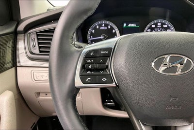 2018 Hyundai SONATA Limited