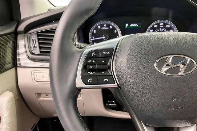 2018 Hyundai SONATA Limited