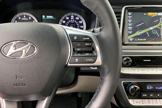2018 Hyundai SONATA Limited