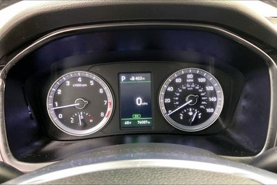 2018 Hyundai SONATA Limited