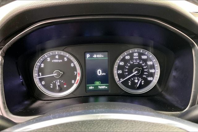 2018 Hyundai SONATA Limited