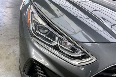 2018 Hyundai SONATA Limited