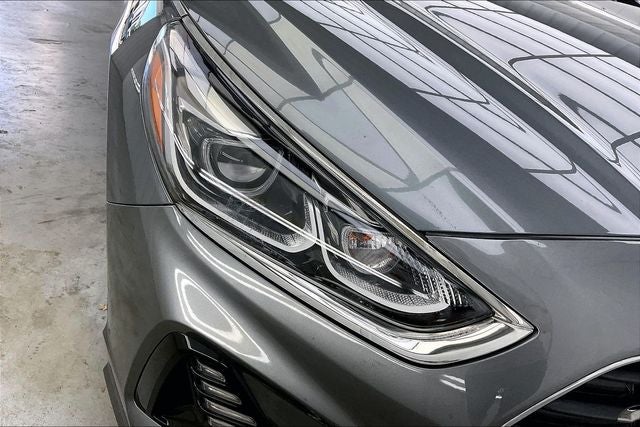 2018 Hyundai SONATA Limited