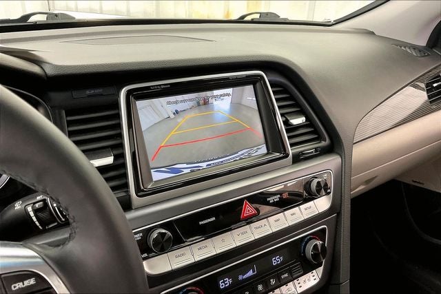 2018 Hyundai SONATA Limited