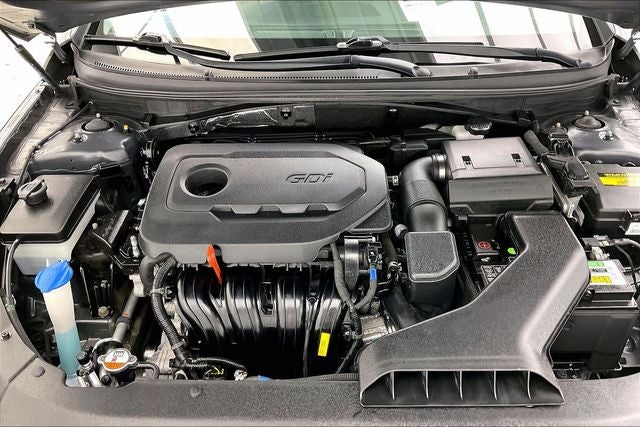 2018 Hyundai SONATA Limited