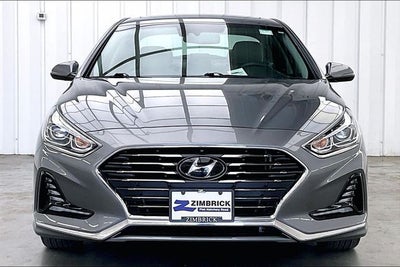 2018 Hyundai SONATA Limited
