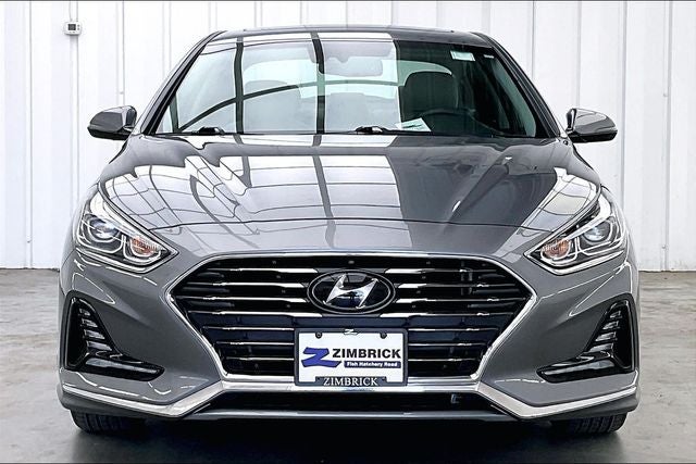 2018 Hyundai SONATA Limited