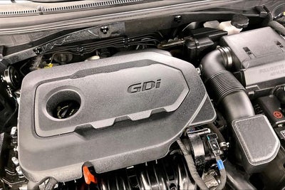 2018 Hyundai SONATA Limited