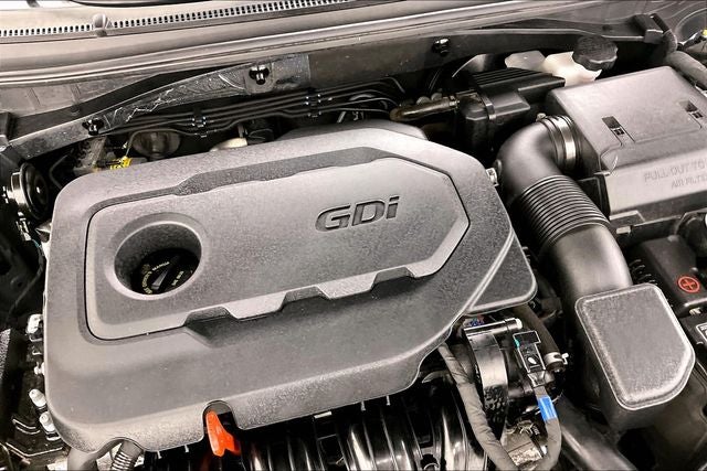 2018 Hyundai SONATA Limited