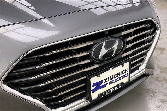2018 Hyundai SONATA Limited