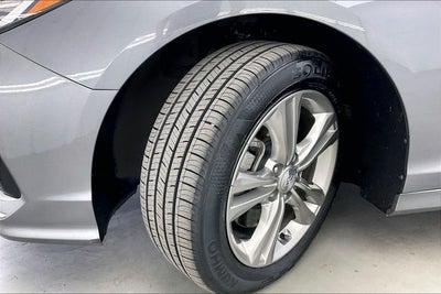 2018 Hyundai SONATA Limited