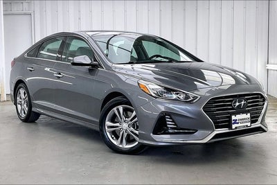 2018 Hyundai SONATA Limited
