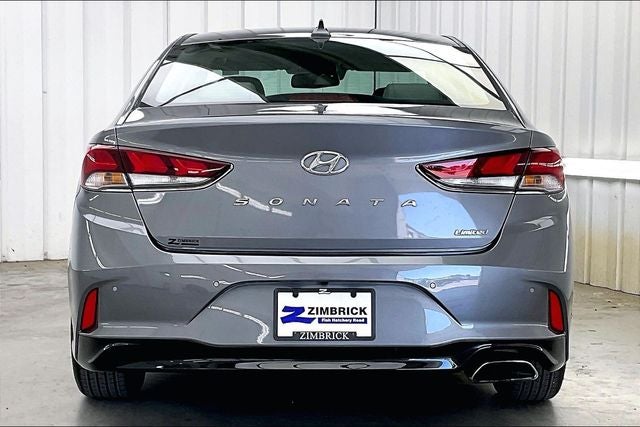 2018 Hyundai SONATA Limited