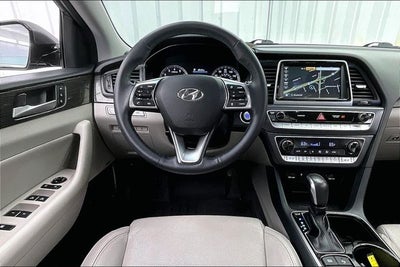 2018 Hyundai SONATA Limited