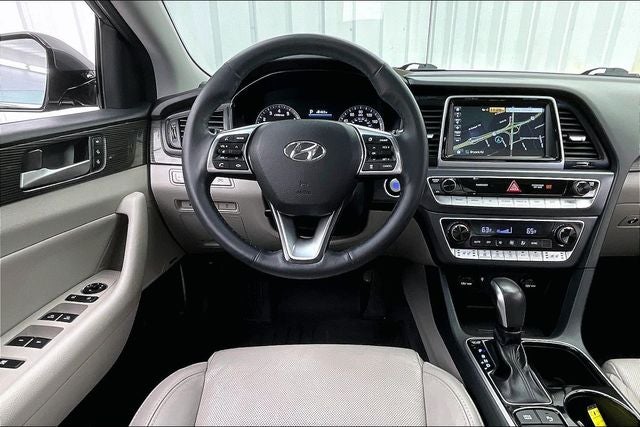 2018 Hyundai SONATA Limited
