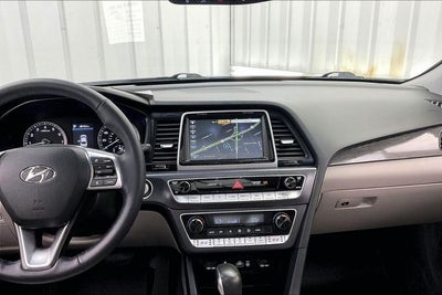 2018 Hyundai SONATA Limited
