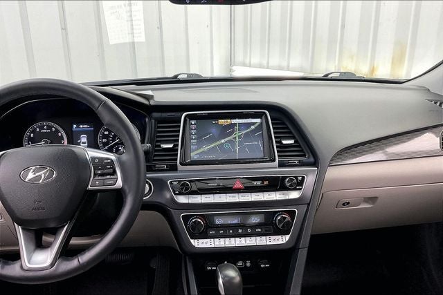2018 Hyundai SONATA Limited