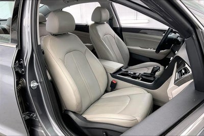 2018 Hyundai SONATA Limited