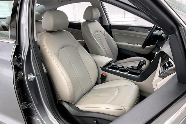 2018 Hyundai SONATA Limited