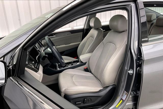 2018 Hyundai SONATA Limited