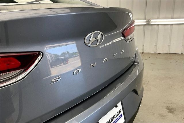 2018 Hyundai SONATA Limited