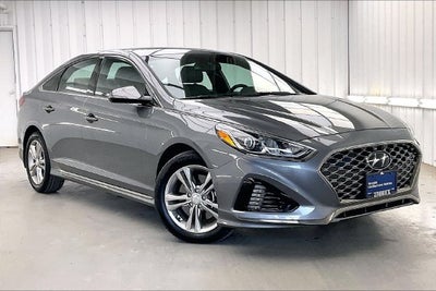 2019 Hyundai SONATA Sport