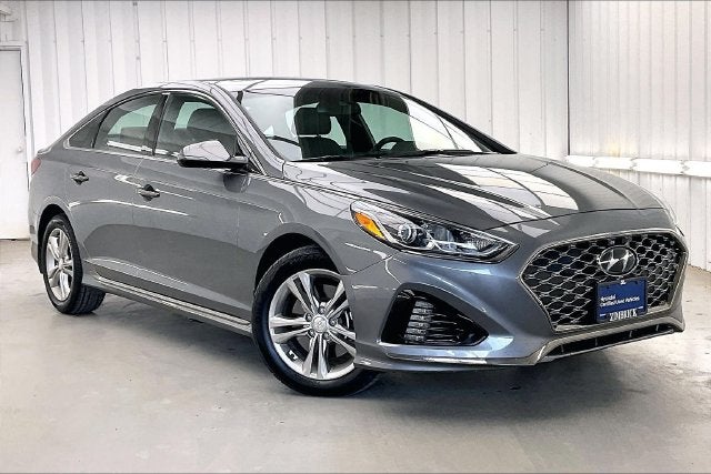 2019 Hyundai SONATA Sport