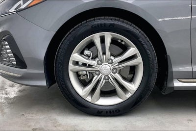 2019 Hyundai SONATA Sport