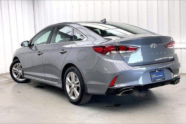 2019 Hyundai SONATA Sport