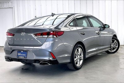 2019 Hyundai SONATA Sport