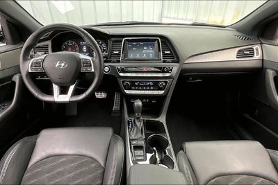2019 Hyundai SONATA Sport
